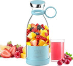 Mini USB Rechargeable Mixer Portable Juice Blender Bottle