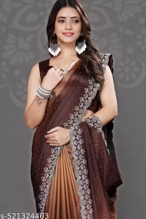 Silk Saree For Special Occasions