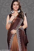 Silk Saree For Special Occasions