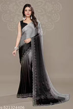 Silk Saree For Special Occasions