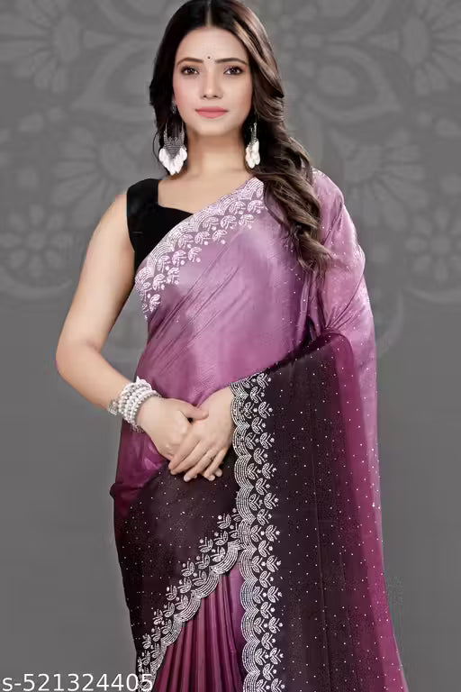 Silk Saree For Special Occasions