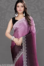 Silk Saree For Special Occasions