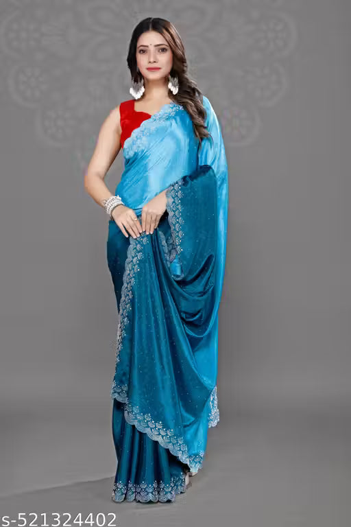 Silk Saree For Special Occasions