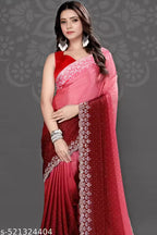 Silk Saree For Special Occasions