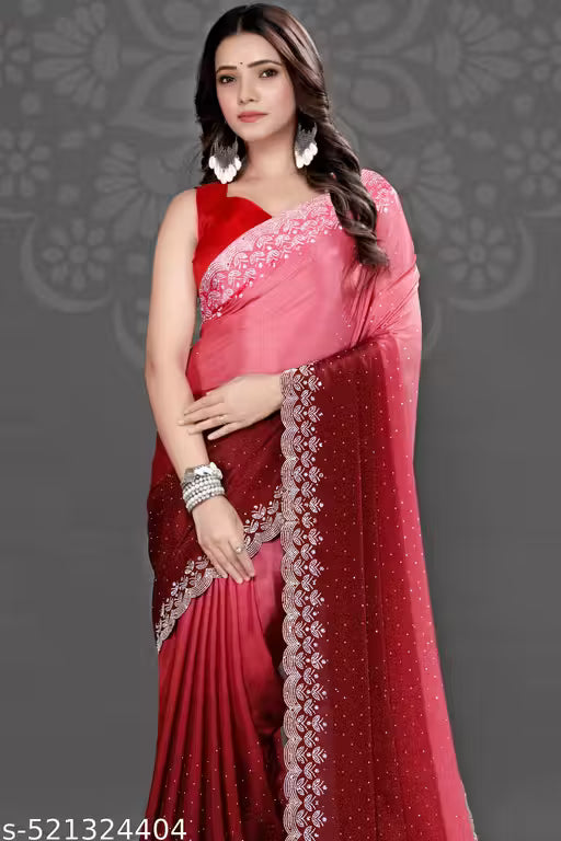 Silk Saree For Special Occasions